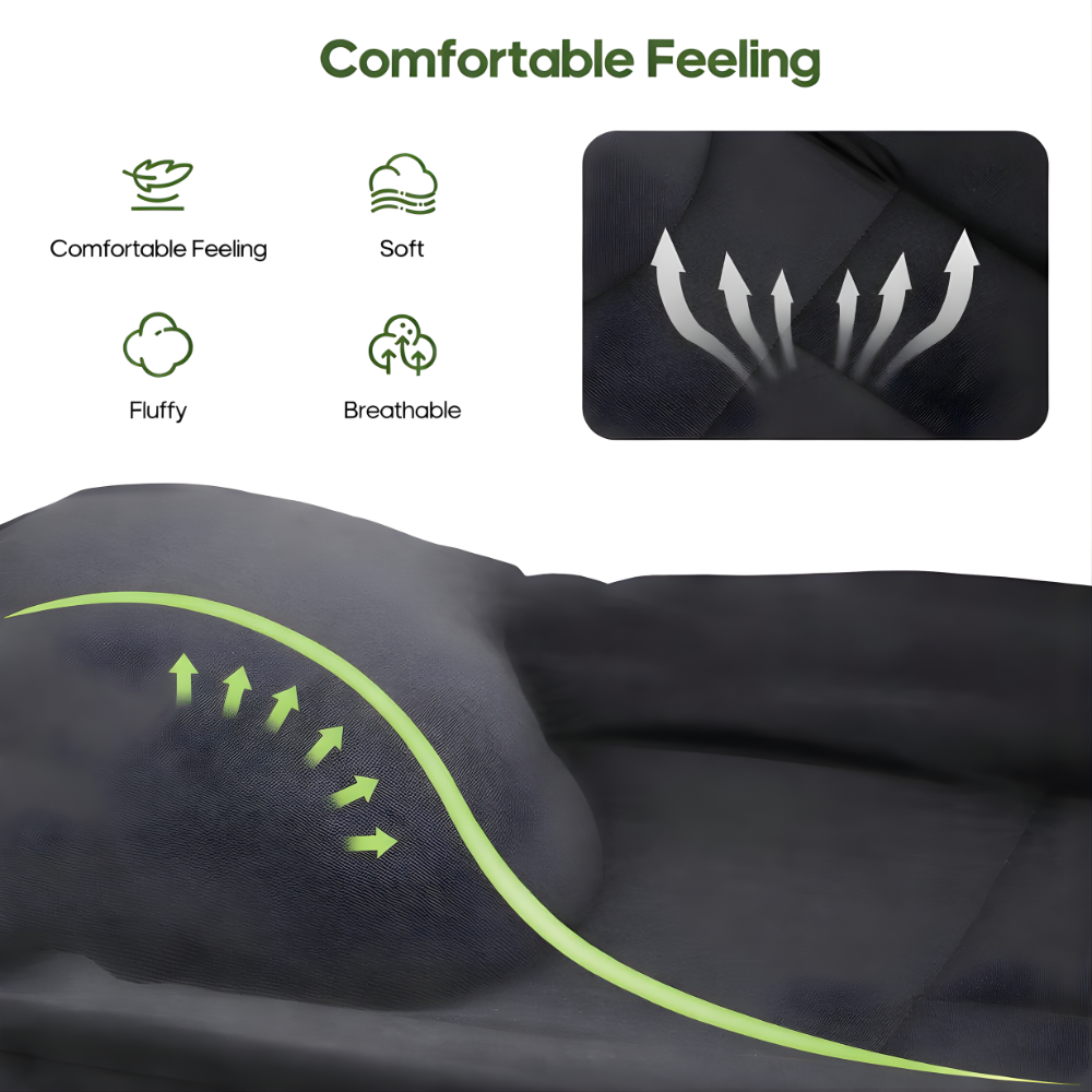 TrailNest™ Camping Cot